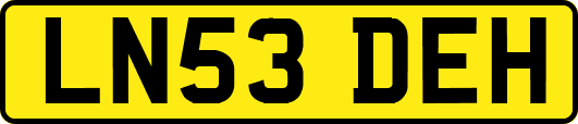 LN53DEH