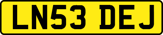 LN53DEJ