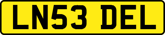 LN53DEL