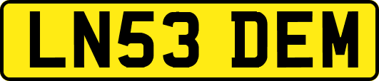 LN53DEM