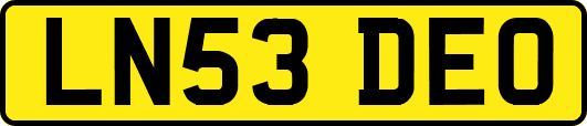 LN53DEO