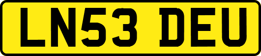 LN53DEU