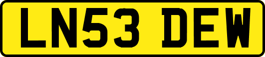 LN53DEW