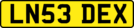 LN53DEX