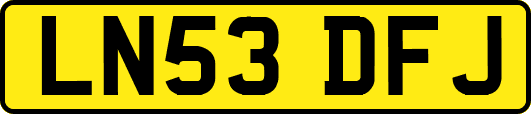 LN53DFJ