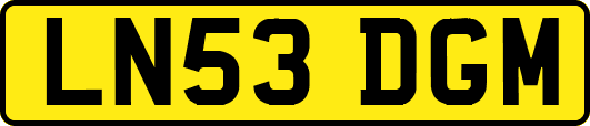 LN53DGM