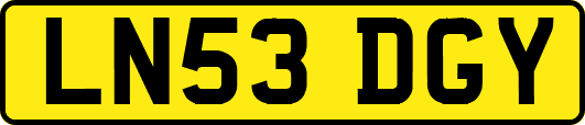 LN53DGY