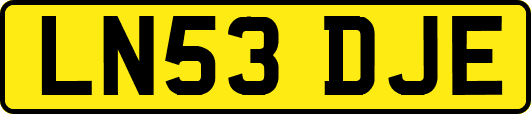 LN53DJE