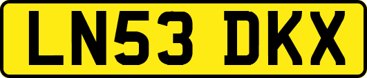 LN53DKX