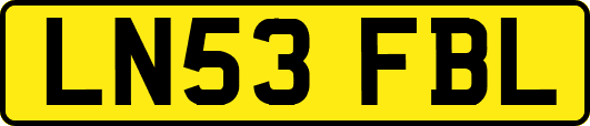 LN53FBL