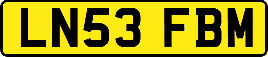 LN53FBM