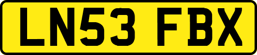 LN53FBX