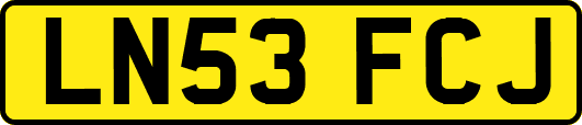 LN53FCJ