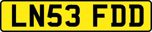 LN53FDD