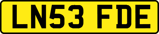 LN53FDE