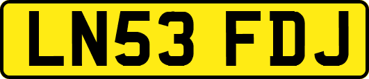 LN53FDJ