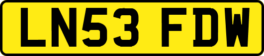 LN53FDW