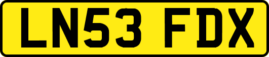 LN53FDX