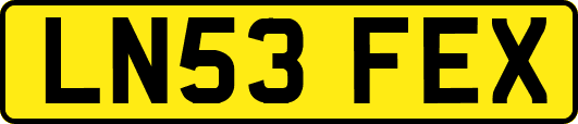 LN53FEX