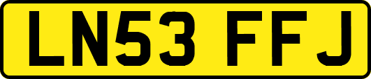LN53FFJ