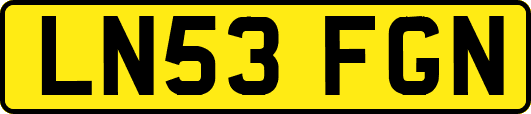 LN53FGN