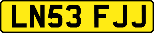 LN53FJJ
