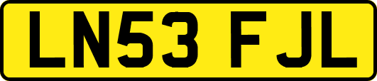 LN53FJL
