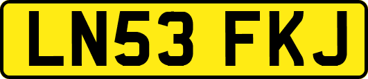 LN53FKJ