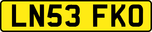 LN53FKO