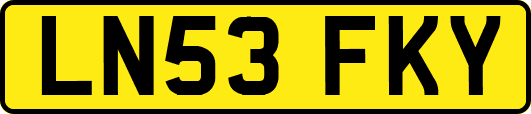 LN53FKY