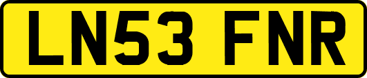 LN53FNR