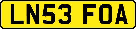 LN53FOA