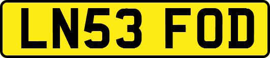 LN53FOD
