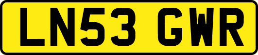 LN53GWR