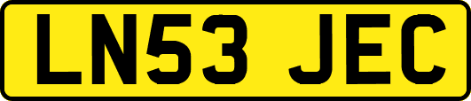 LN53JEC