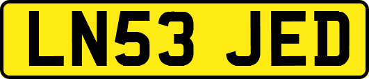 LN53JED