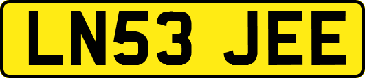 LN53JEE