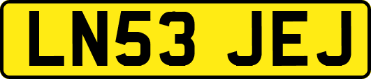 LN53JEJ