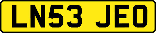 LN53JEO