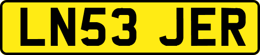LN53JER