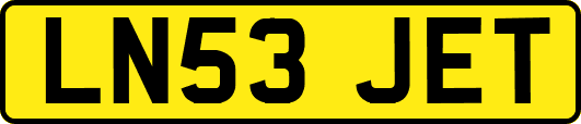 LN53JET