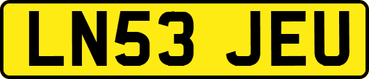 LN53JEU