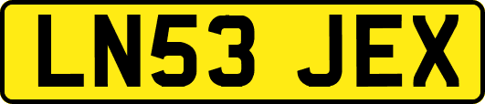 LN53JEX