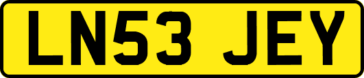 LN53JEY