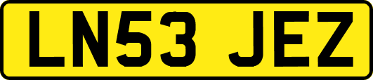 LN53JEZ