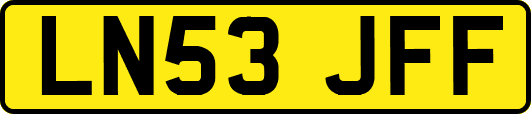 LN53JFF