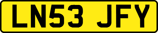 LN53JFY