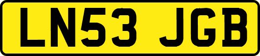 LN53JGB