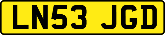 LN53JGD