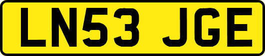 LN53JGE